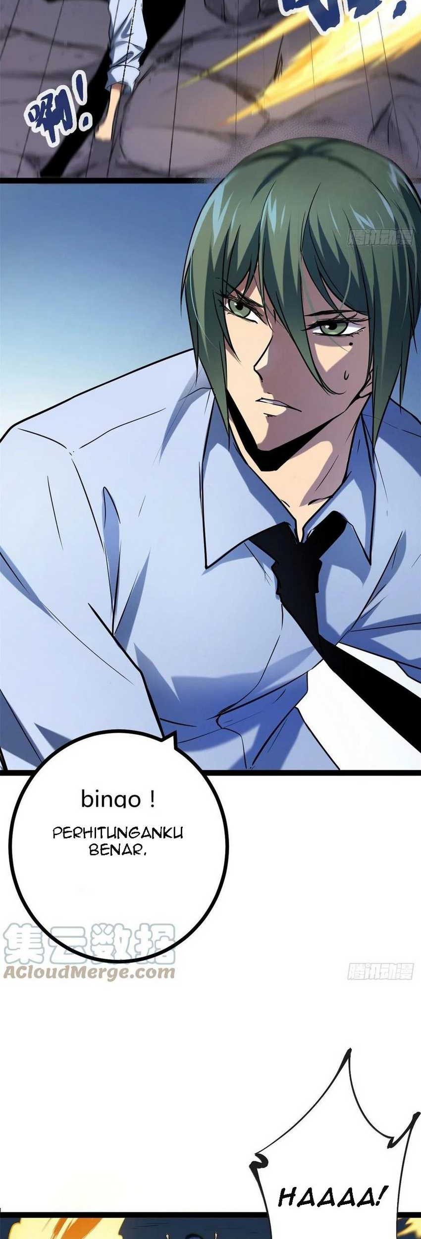 My Shadow Hangs Up Chapter 110 Gambar 8