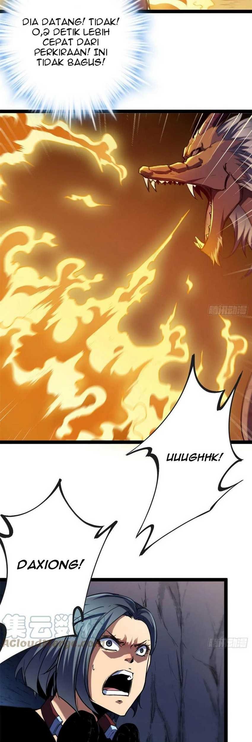 My Shadow Hangs Up Chapter 110 Gambar 10