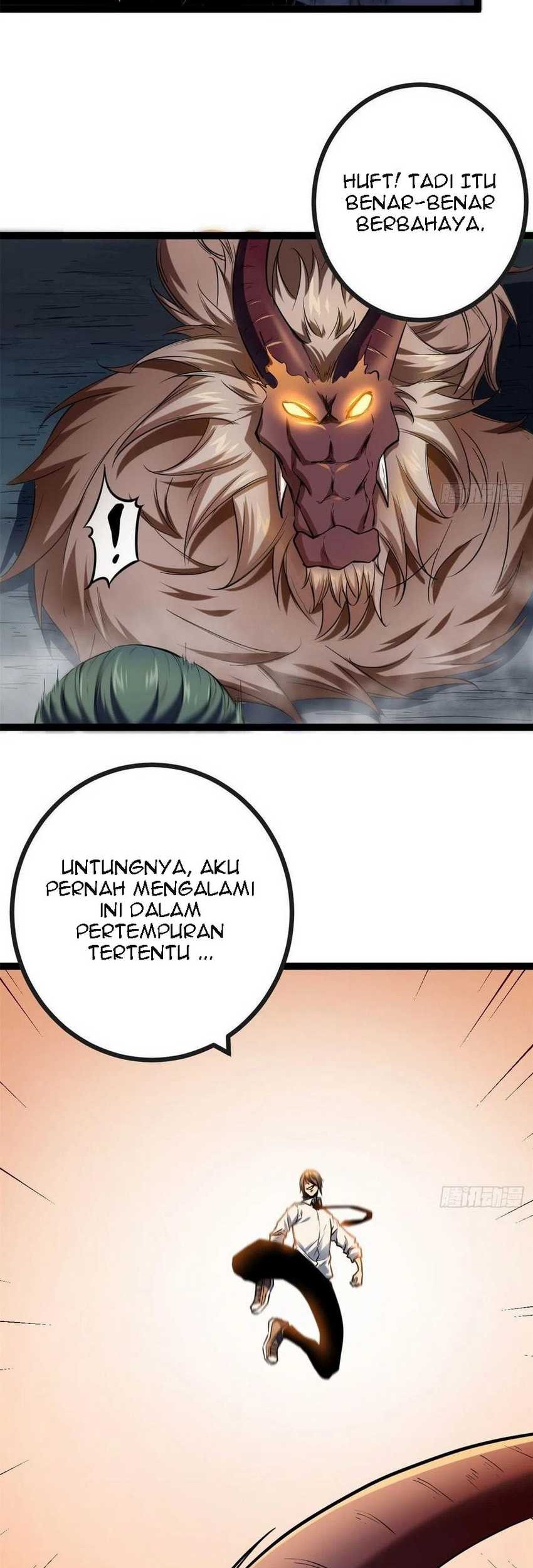 My Shadow Hangs Up Chapter 110 Gambar 11