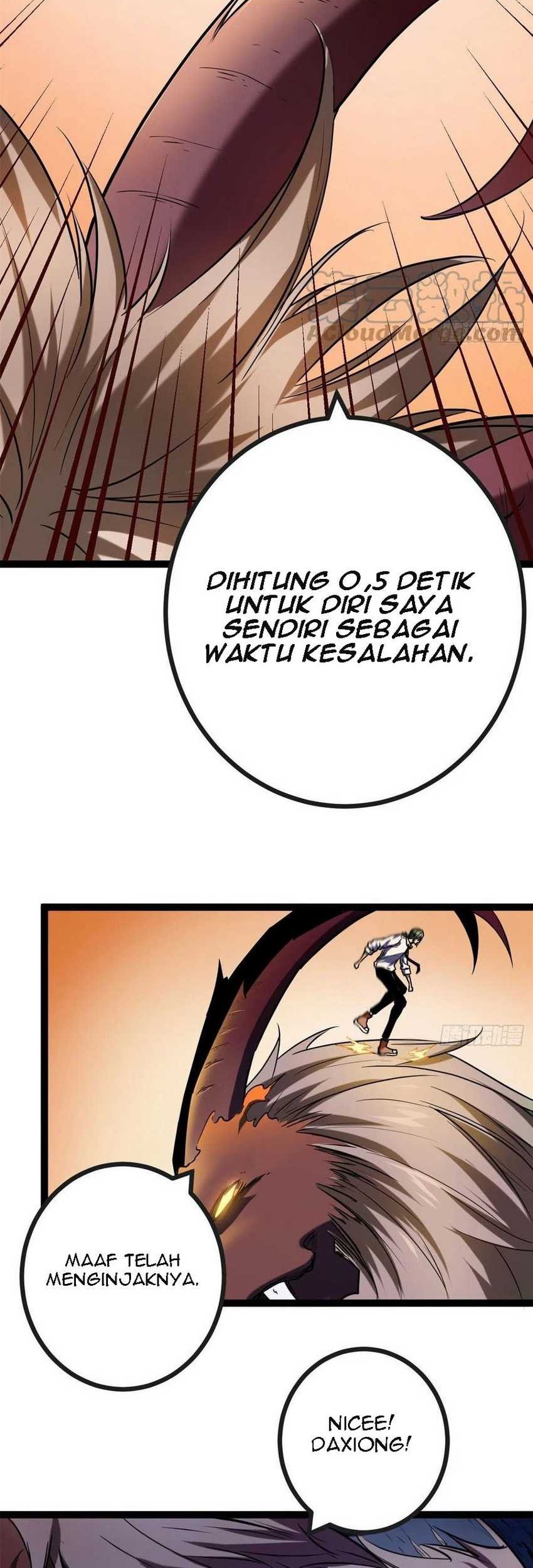 My Shadow Hangs Up Chapter 110 Gambar 12