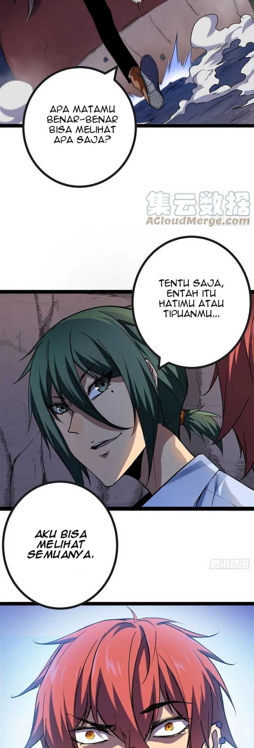 My Shadow Hangs Up Chapter 110 Gambar 14