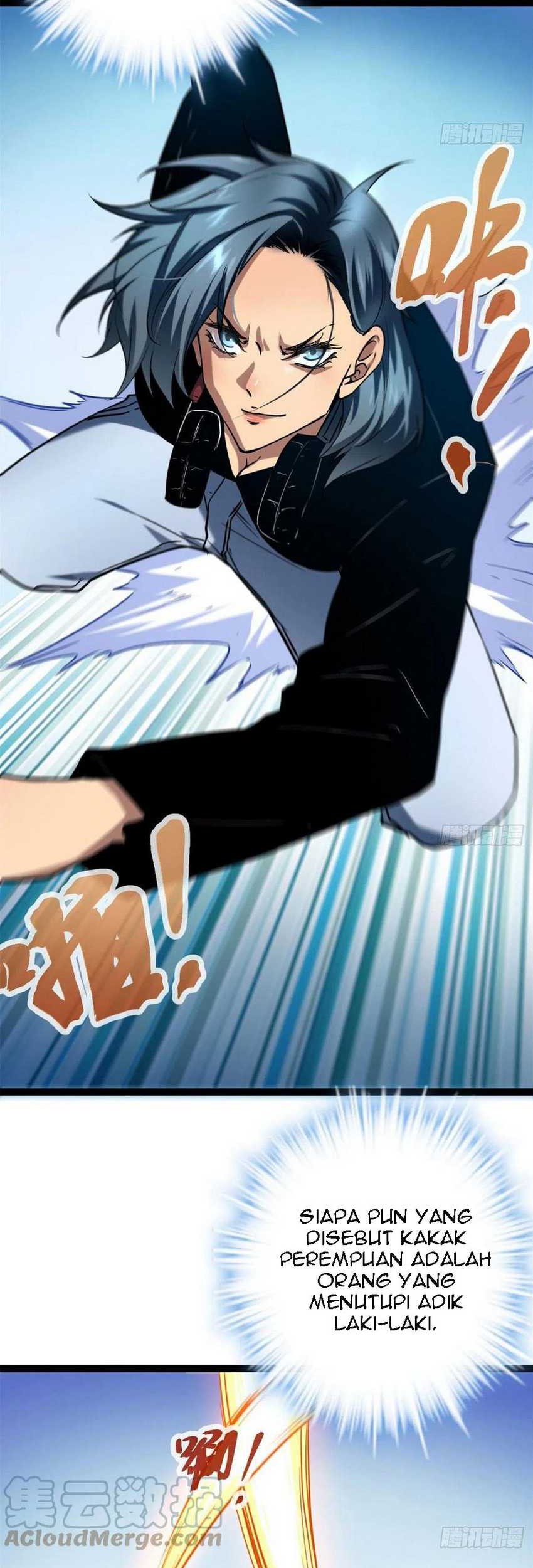 My Shadow Hangs Up Chapter 110 Gambar 16