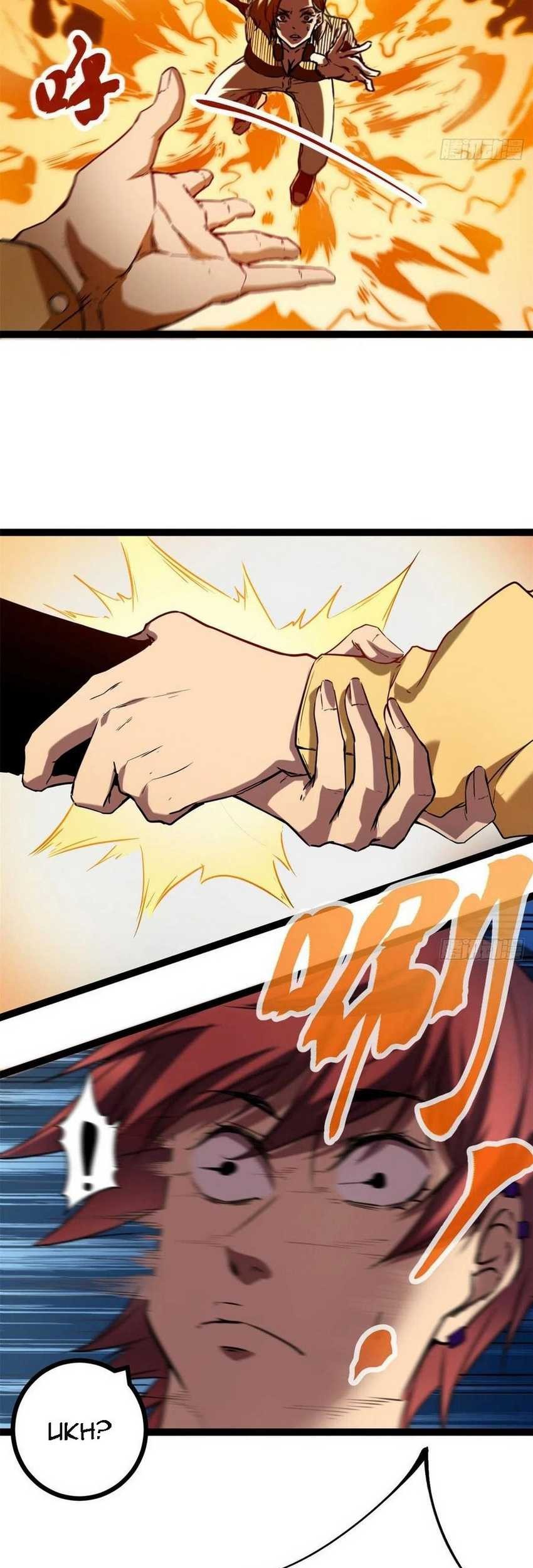 My Shadow Hangs Up Chapter 110 Gambar 22