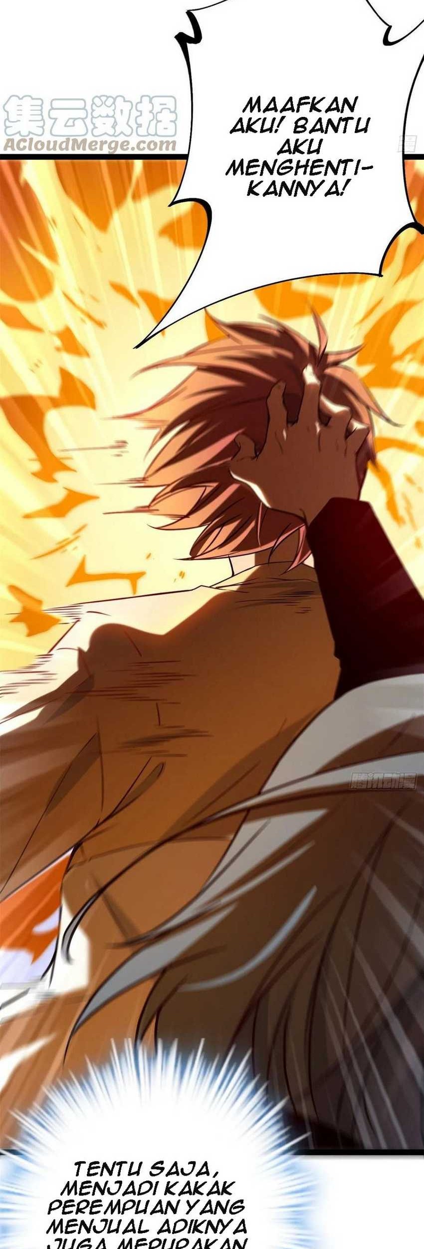 My Shadow Hangs Up Chapter 110 Gambar 23
