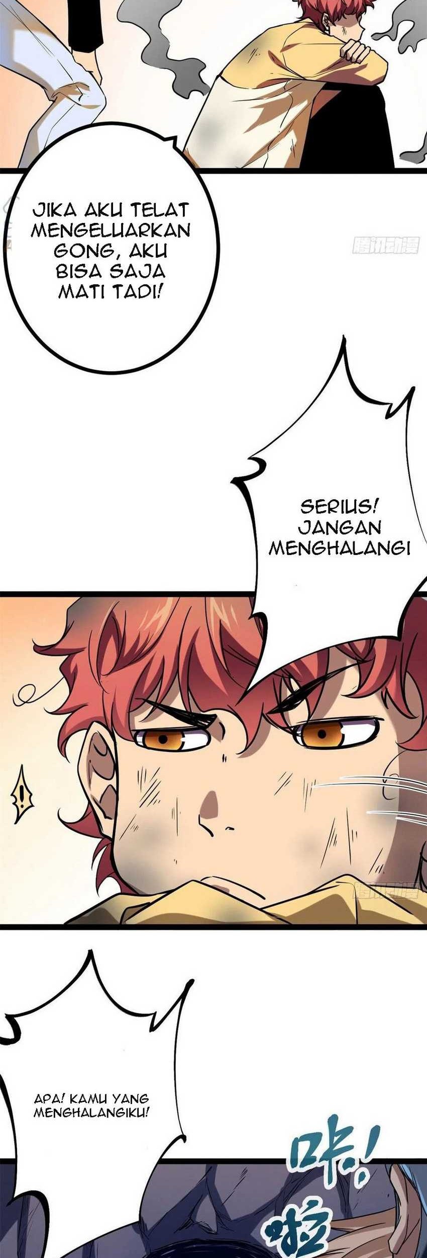 My Shadow Hangs Up Chapter 110 Gambar 26