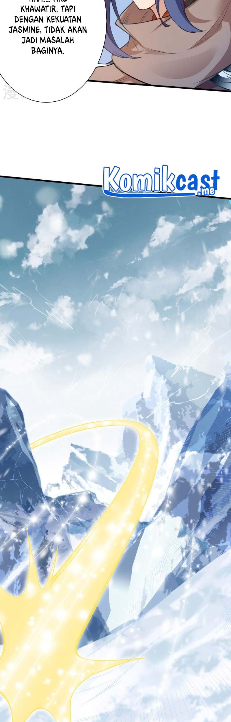 Against the Gods Chapter 477 Gambar 32