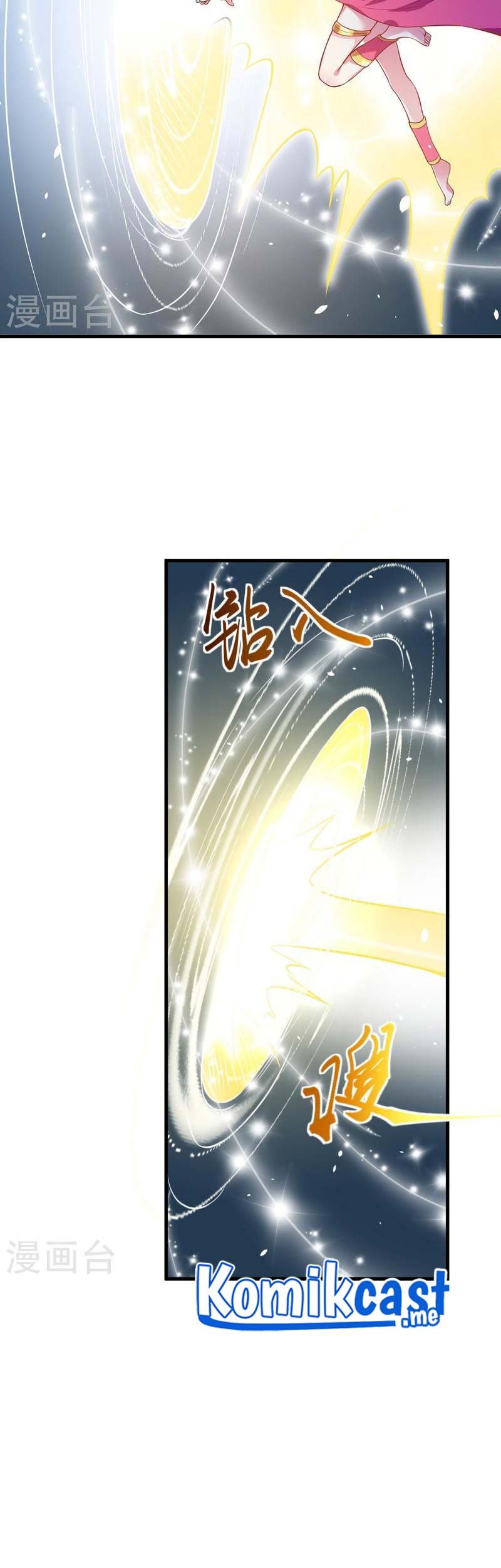 Against the Gods Chapter 477 Gambar 36