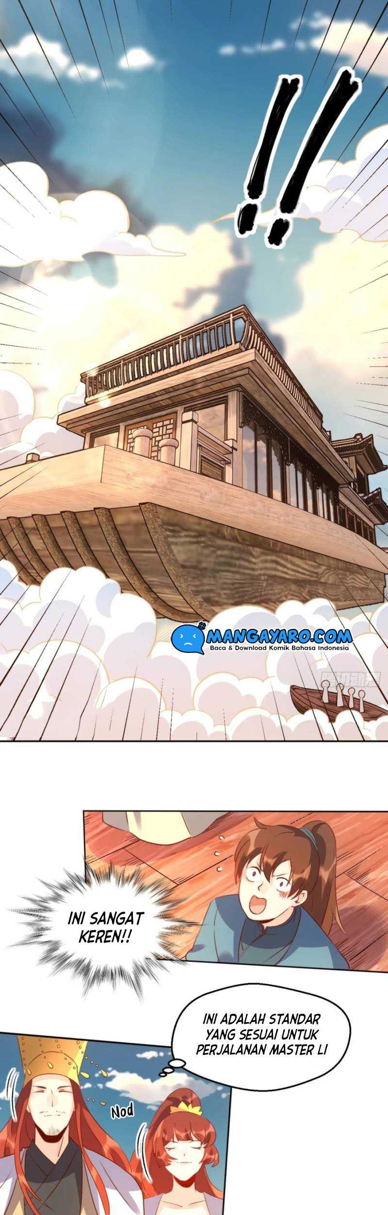 Baca Manhua I’m Actually A Cultivation Bigshot Chapter 69 Gambar 2