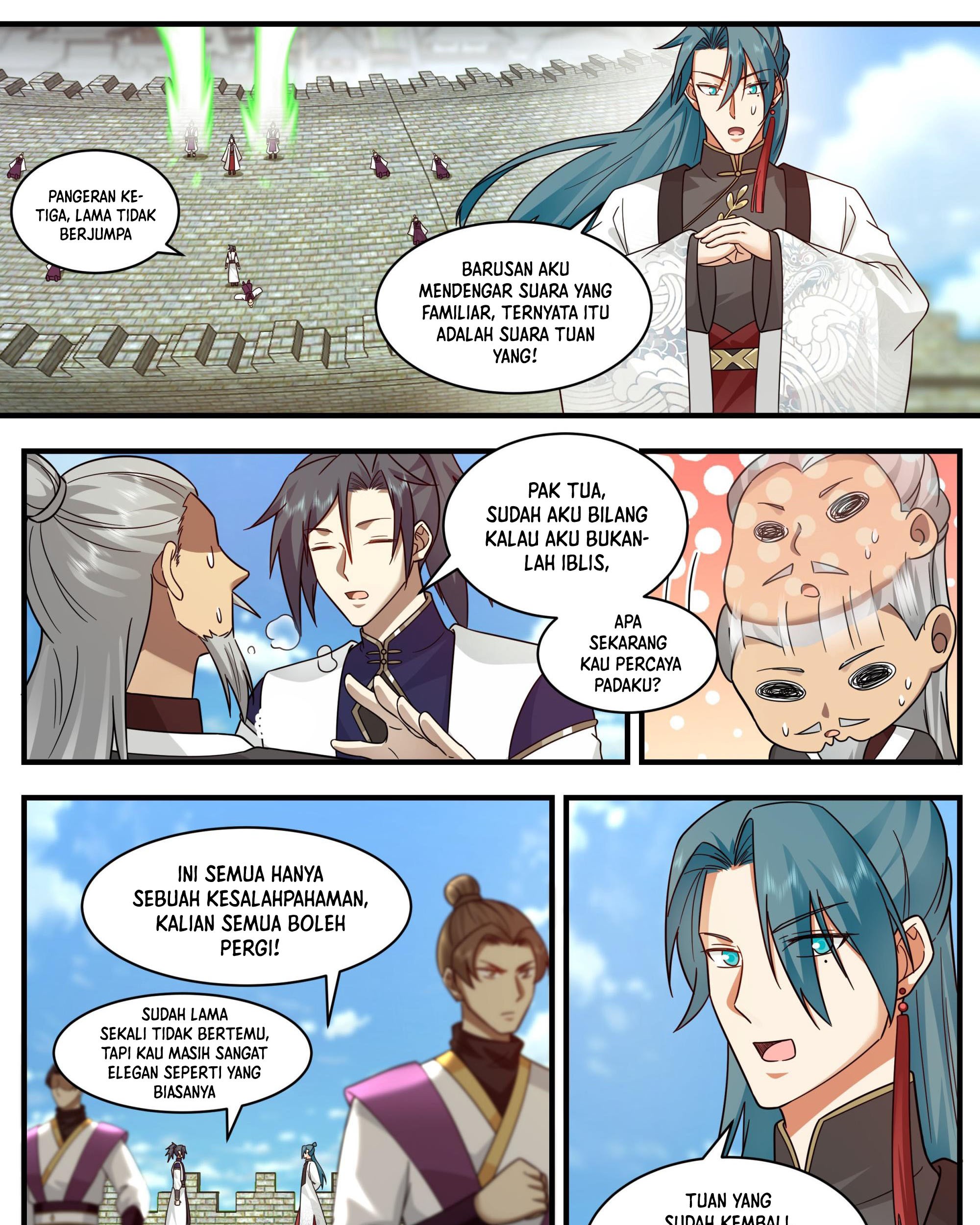 Martial Peak Part 2 Chapter 2333 Gambar 14