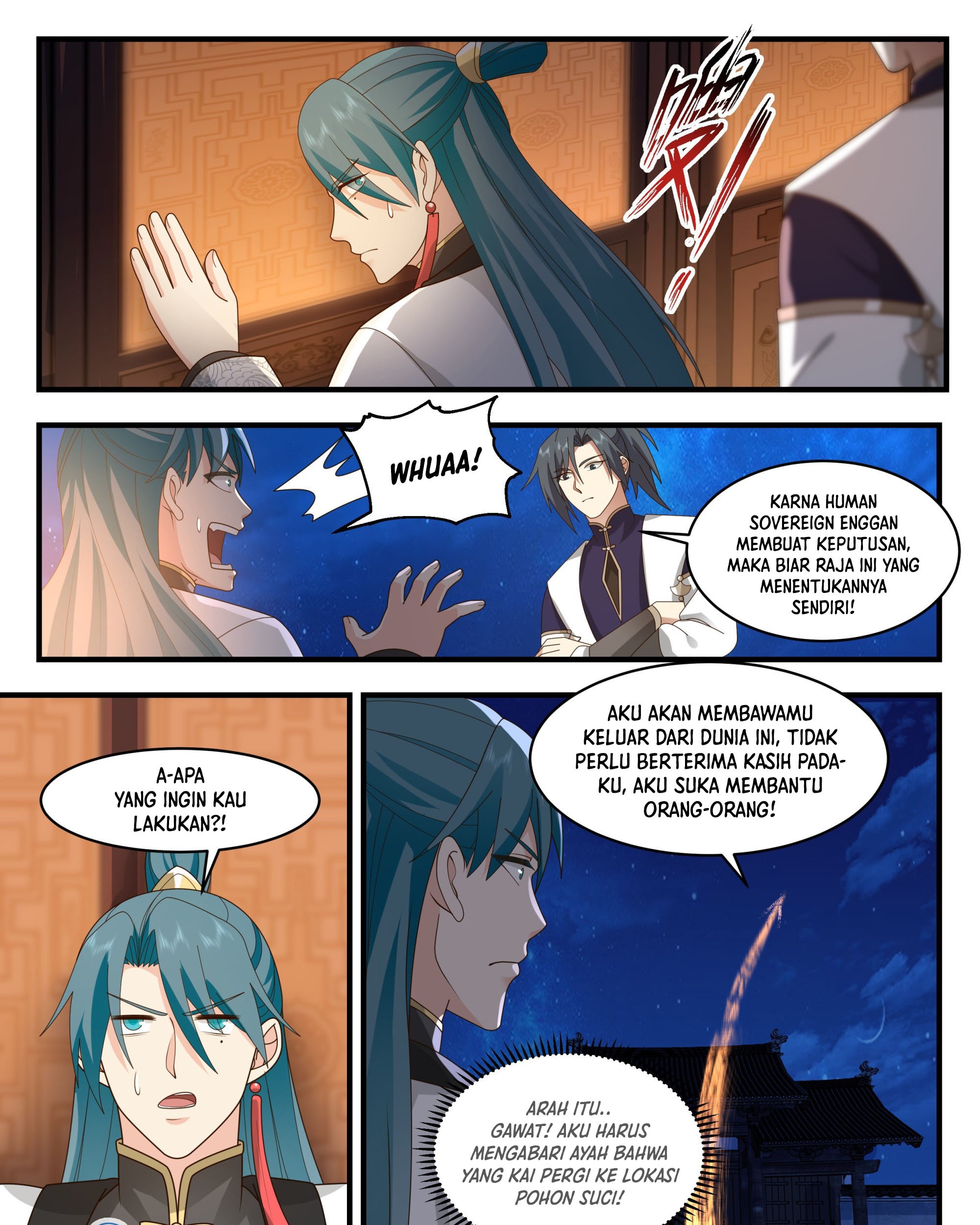 Martial Peak Part 2 Chapter 2334 Gambar 18