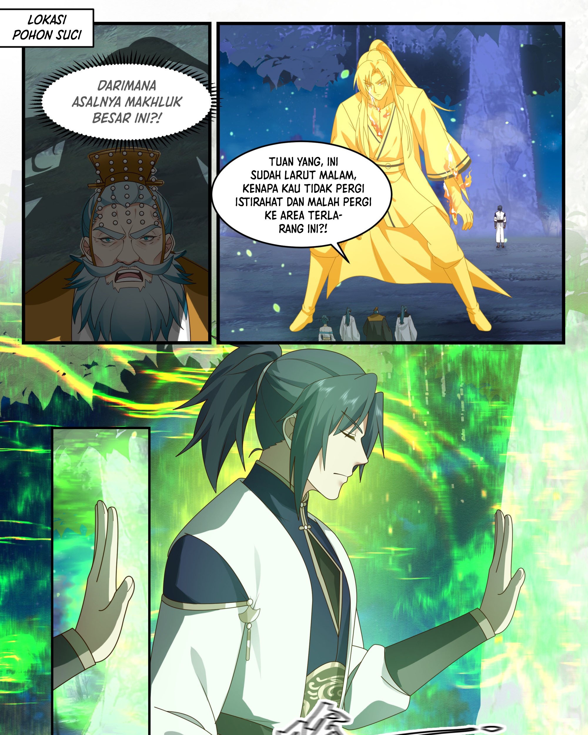 Martial Peak Part 2 Chapter 2334 Gambar 20