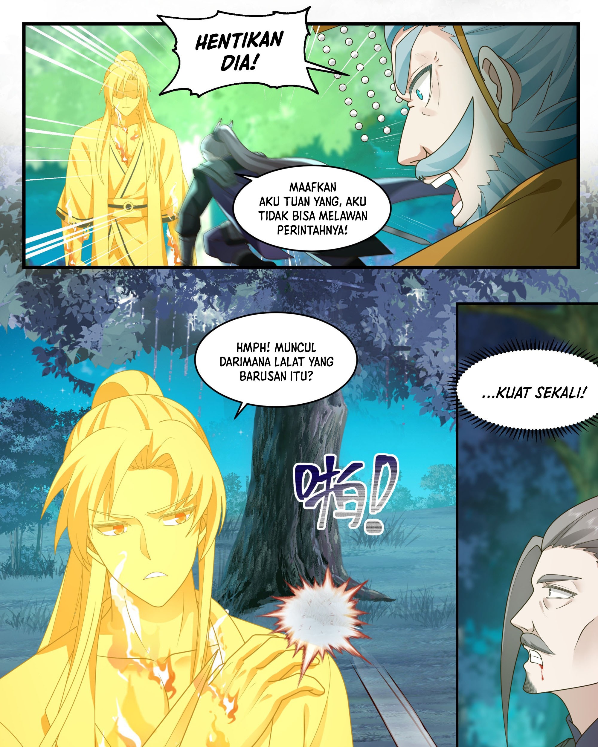 Martial Peak Part 2 Chapter 2334 Gambar 22
