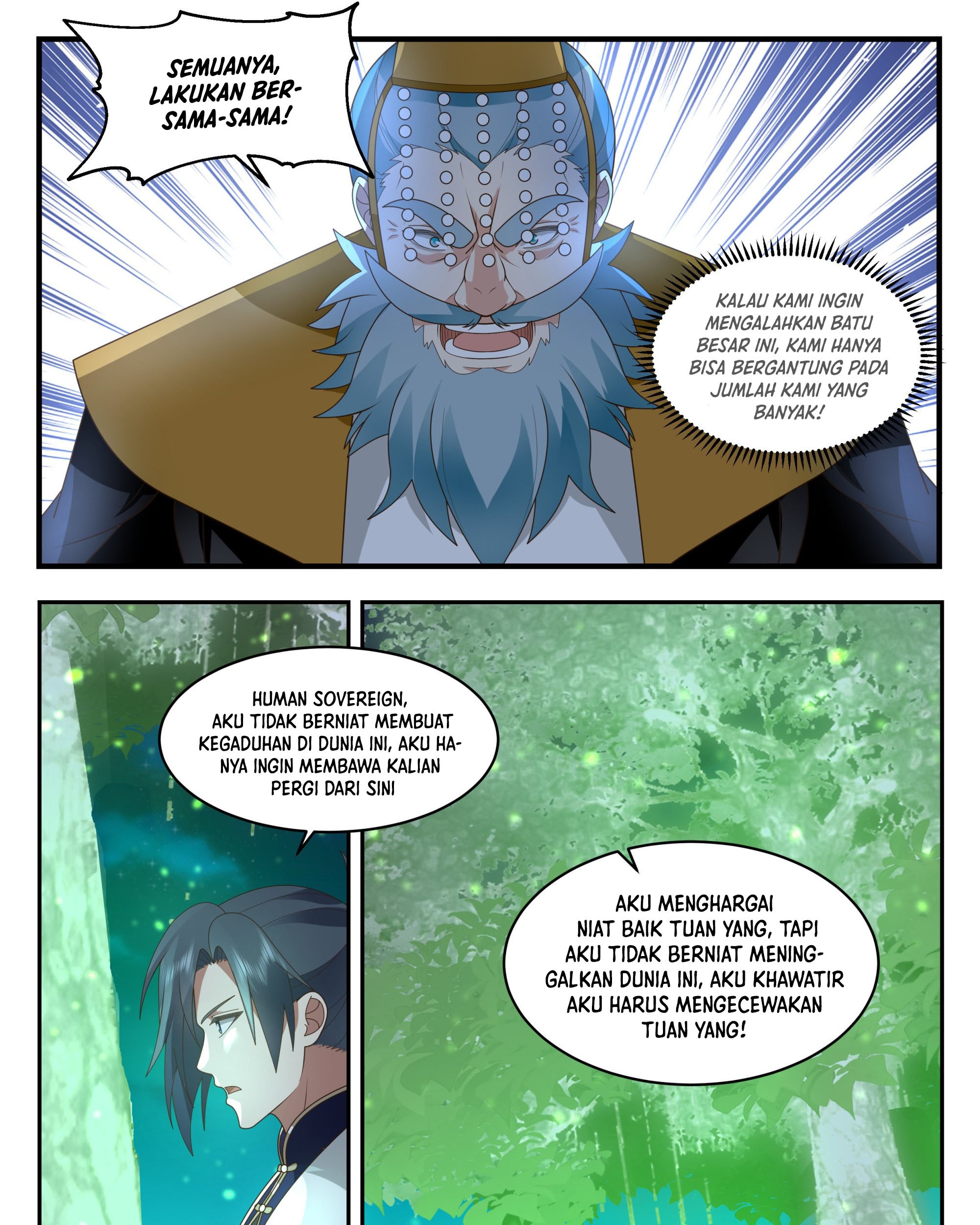 Martial Peak Part 2 Chapter 2334 Gambar 24