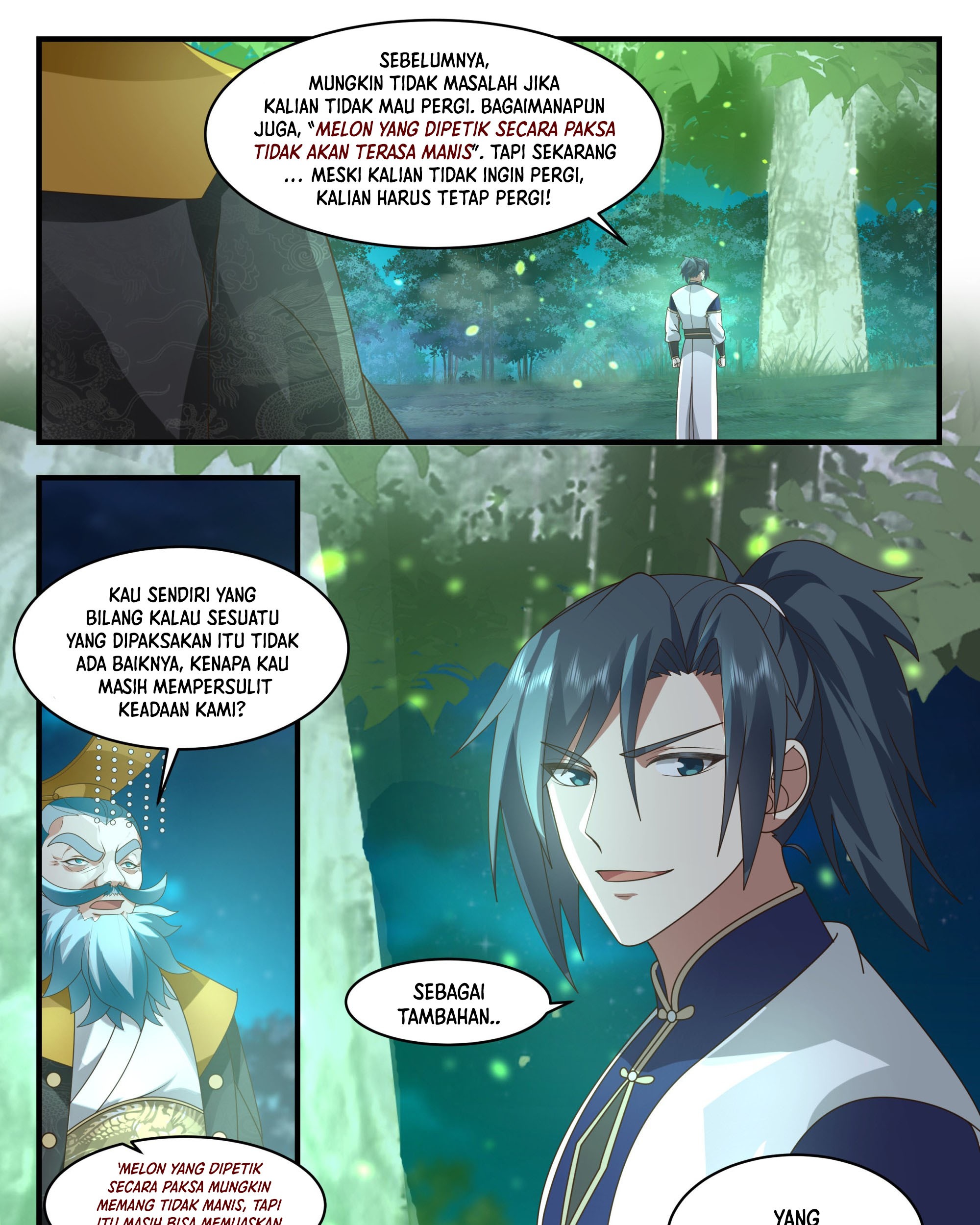 Martial Peak Part 2 Chapter 2334 Gambar 26