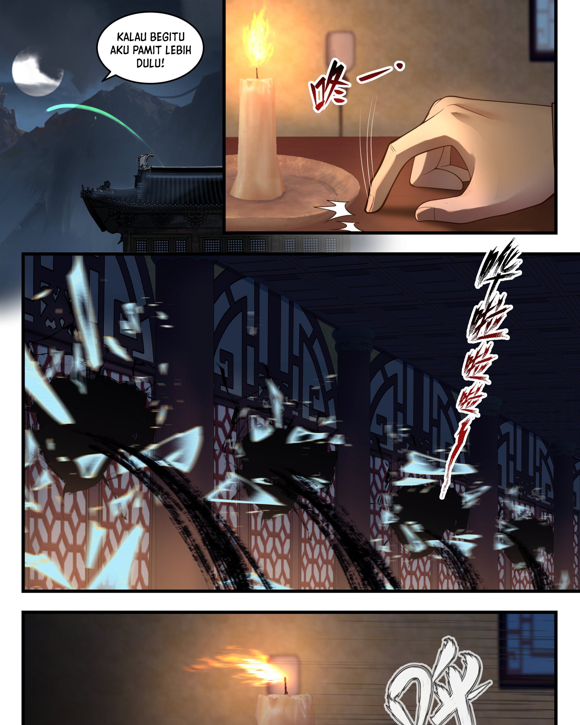 Martial Peak Part 2 Chapter 2334 Gambar 10