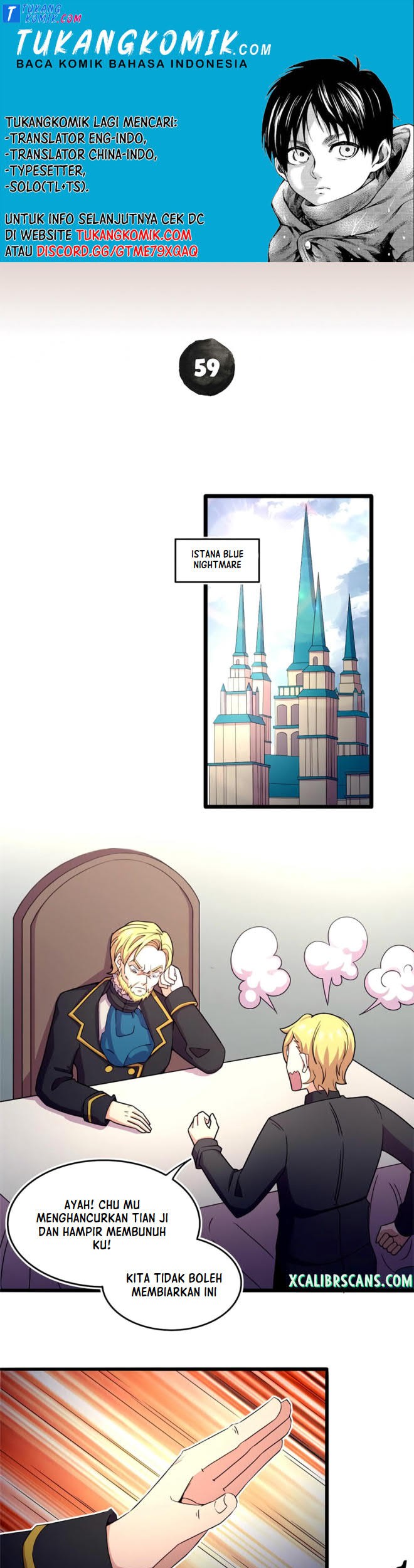 Baca Komik The Charm of Soul Pets Chapter 59 Gambar 1