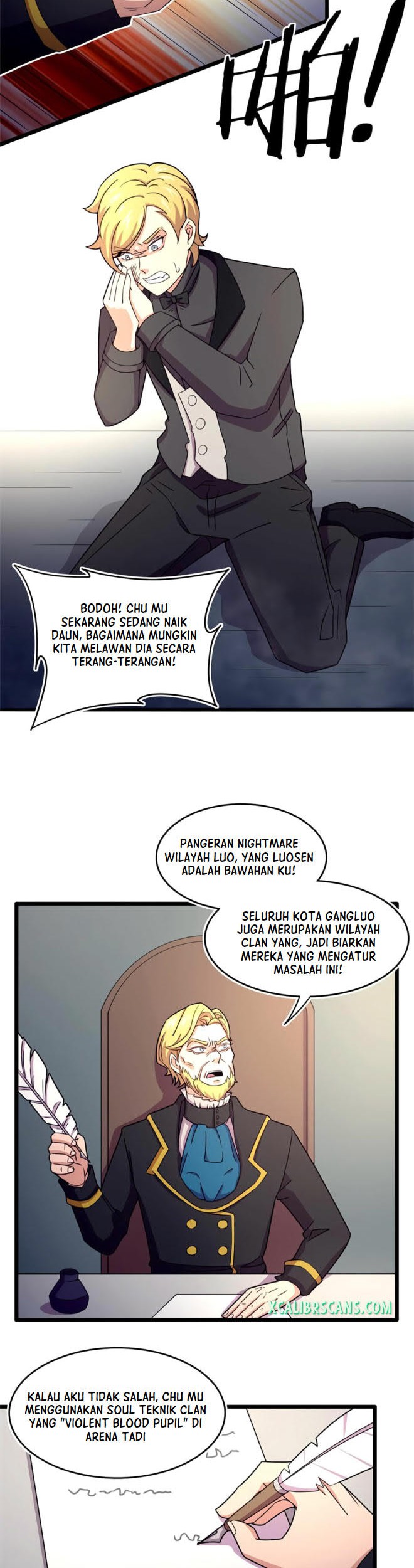 Baca Manhua The Charm of Soul Pets Chapter 59 Gambar 2