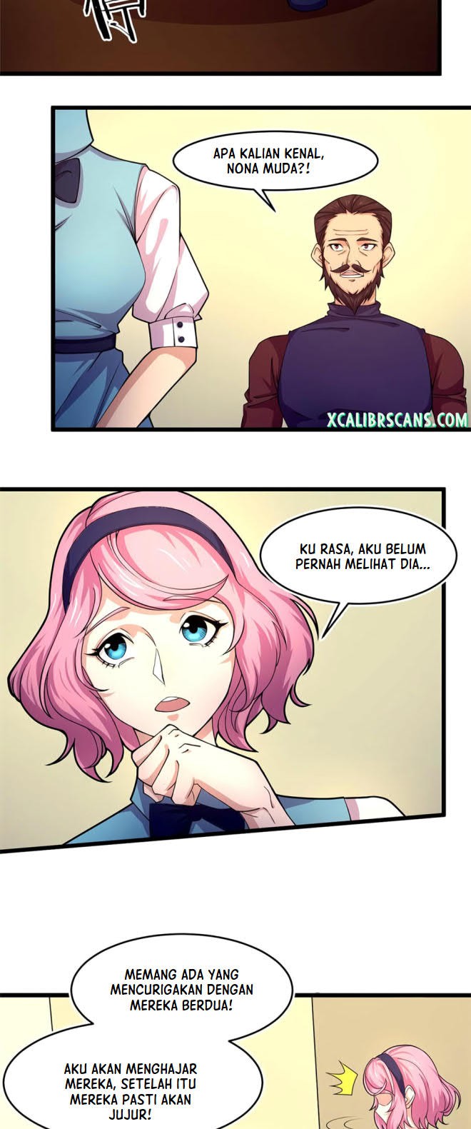 The Charm of Soul Pets Chapter 59 Gambar 12