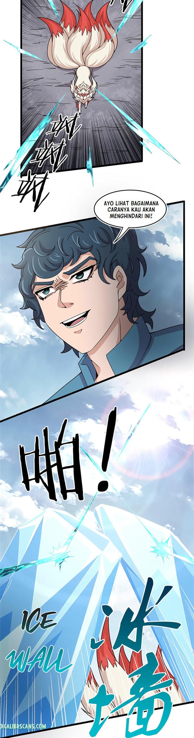 Baca Manhua The Charm of Soul Pets Chapter 57 Gambar 2