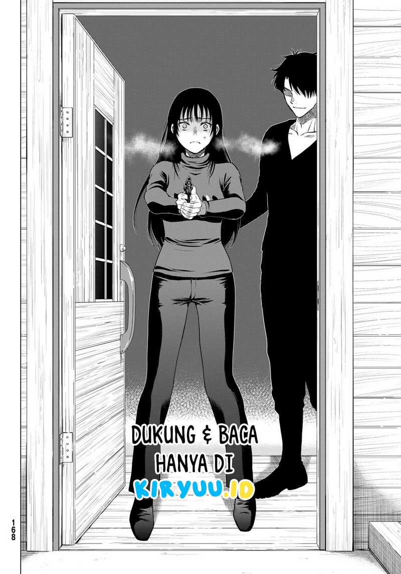 Tomodachi Game Chapter 97 Gambar 23