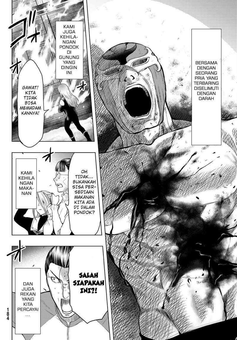 Tomodachi Game Chapter 97 Gambar 39