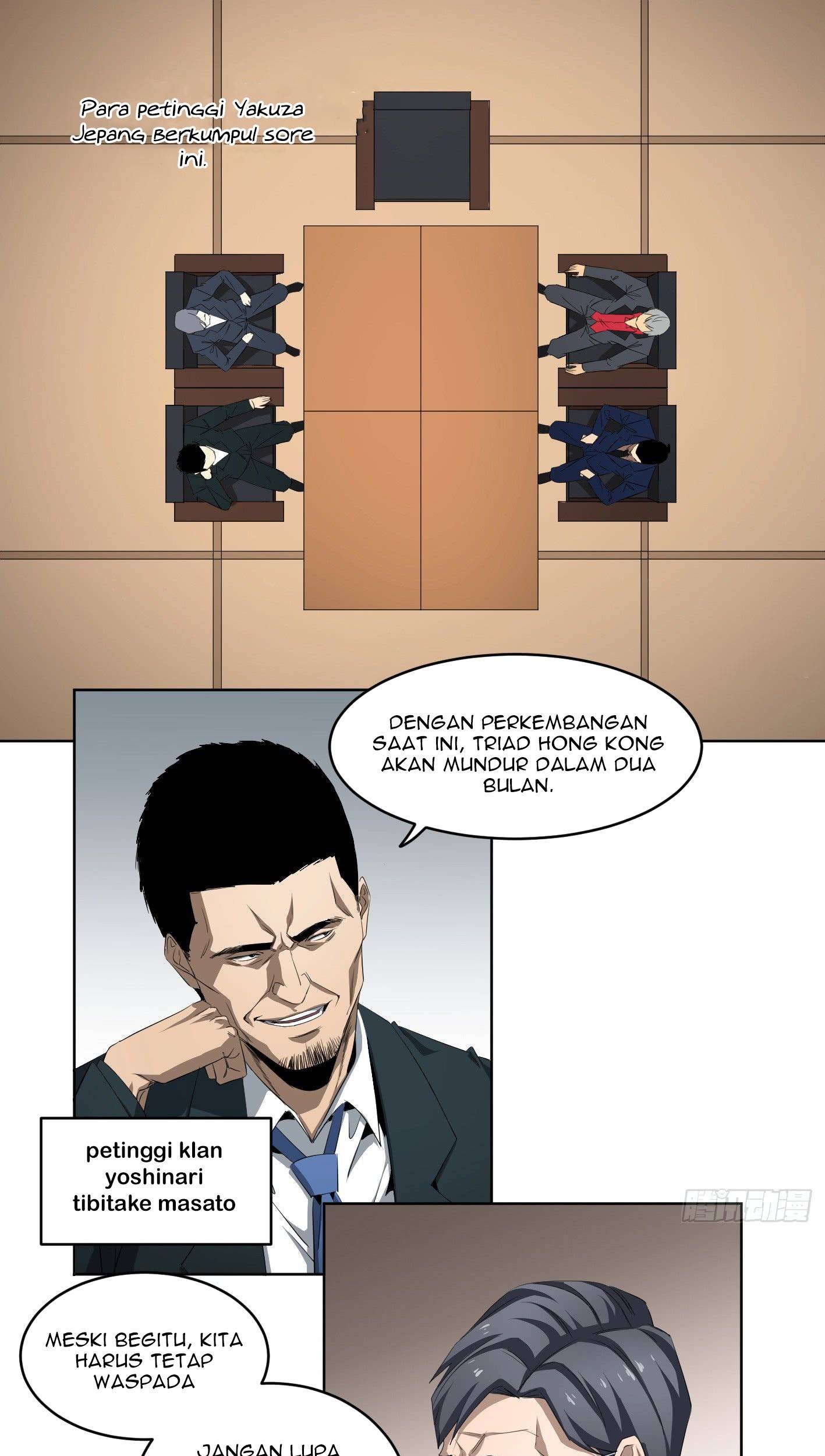 Baca Manhua Winner Takes All Chapter 110 Gambar 2