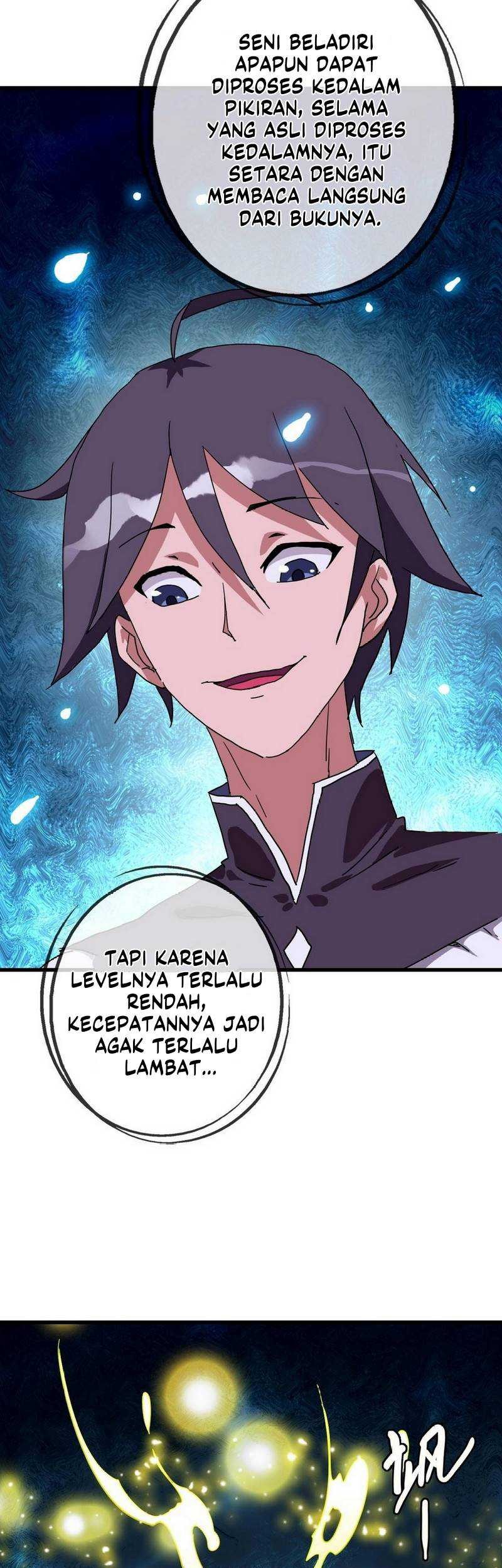 Crazy Leveling System Chapter 44 Gambar 17