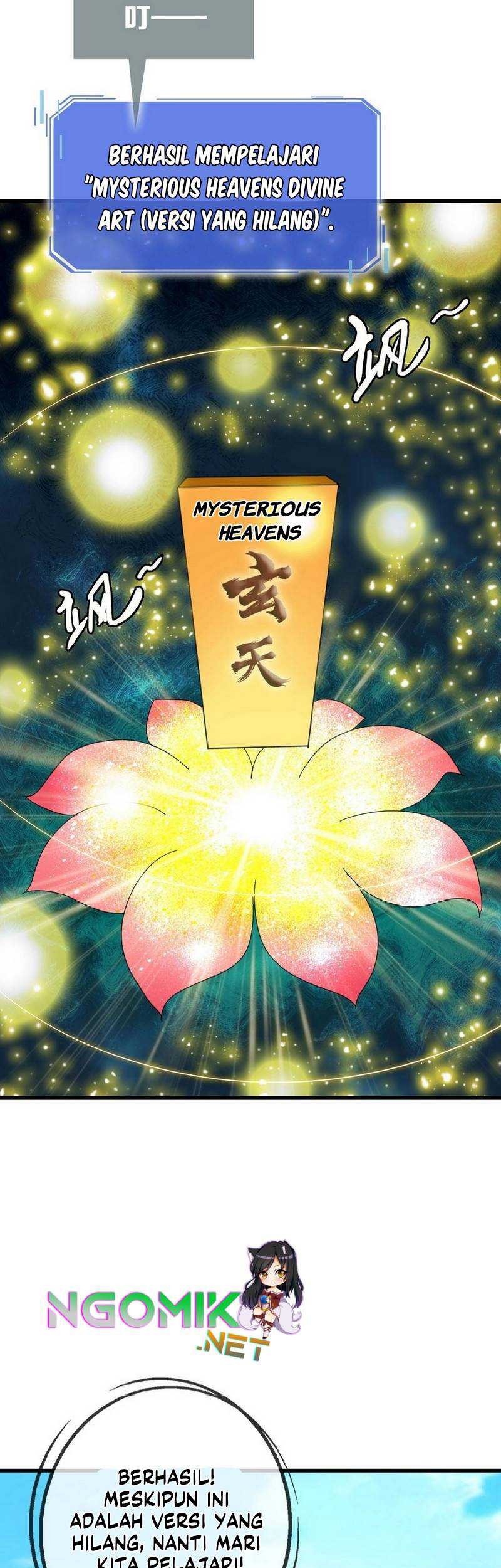 Crazy Leveling System Chapter 44 Gambar 19