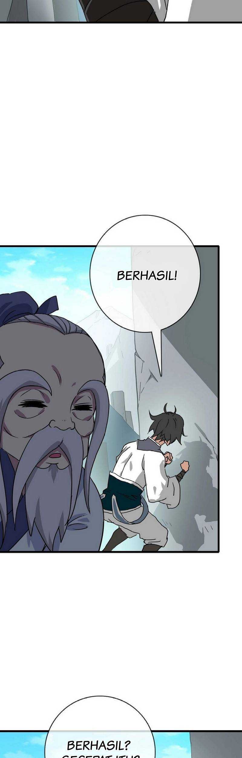 Crazy Leveling System Chapter 44 Gambar 21