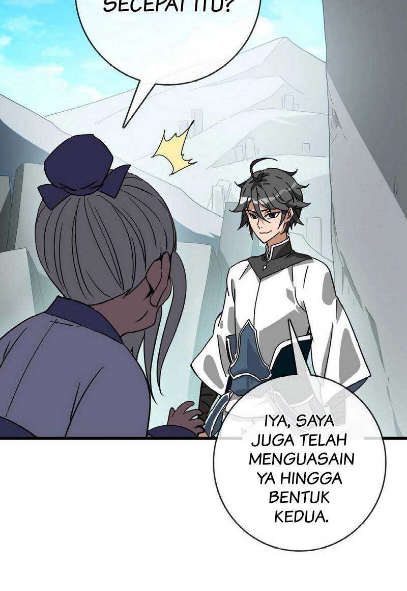 Crazy Leveling System Chapter 44 Gambar 22