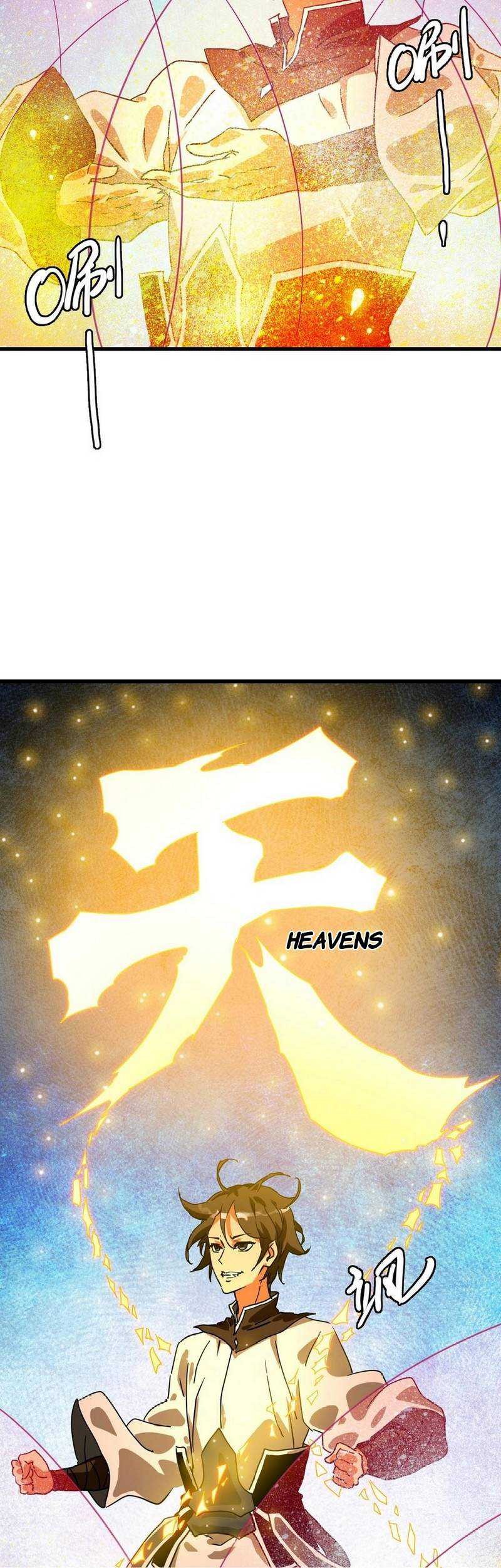 Crazy Leveling System Chapter 44 Gambar 25