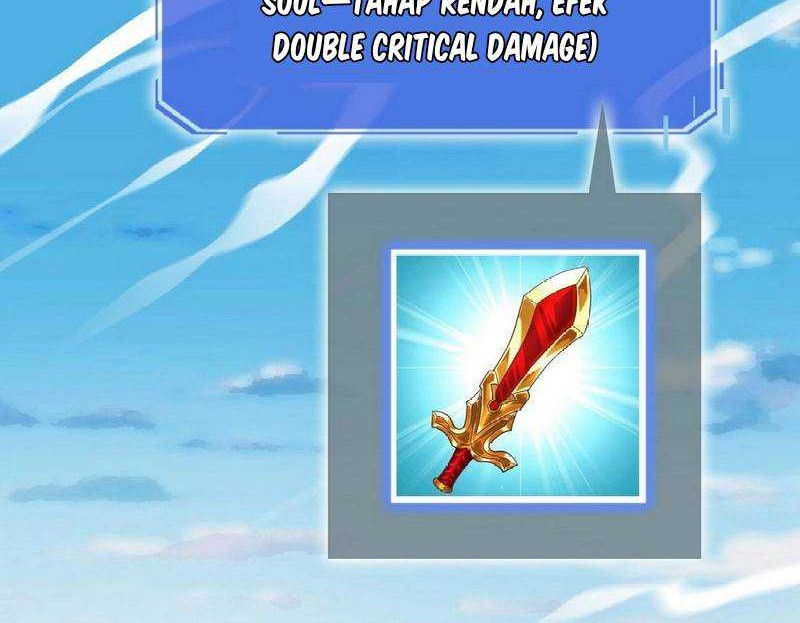 Crazy Leveling System Chapter 44 Gambar 32