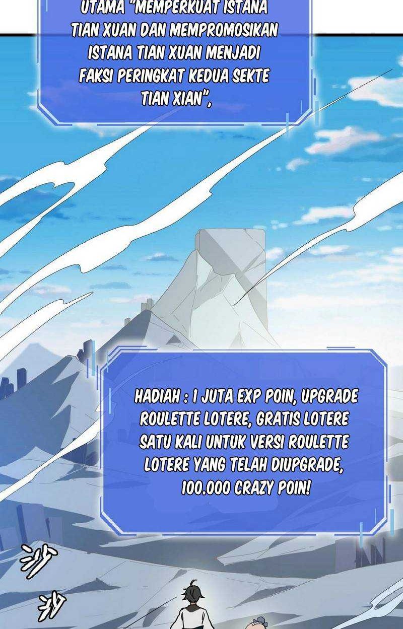 Crazy Leveling System Chapter 44 Gambar 40