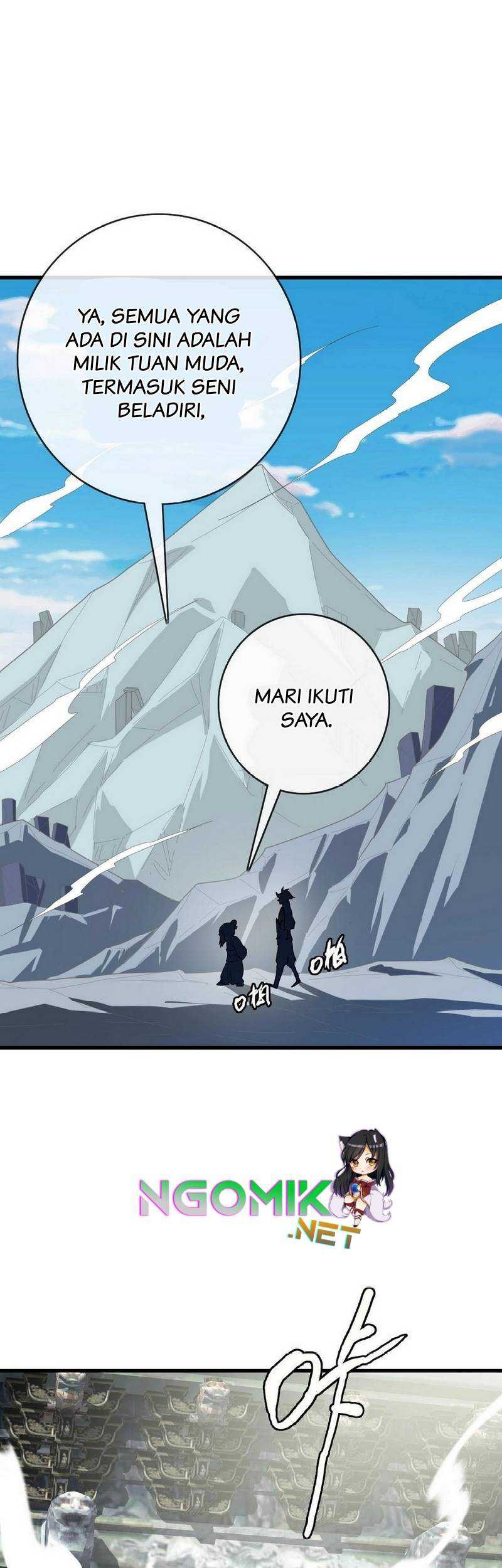 Crazy Leveling System Chapter 44 Gambar 43