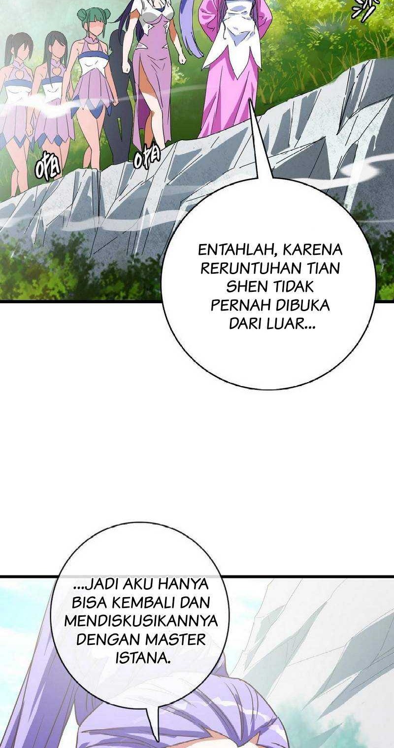 Crazy Leveling System Chapter 44 Gambar 54