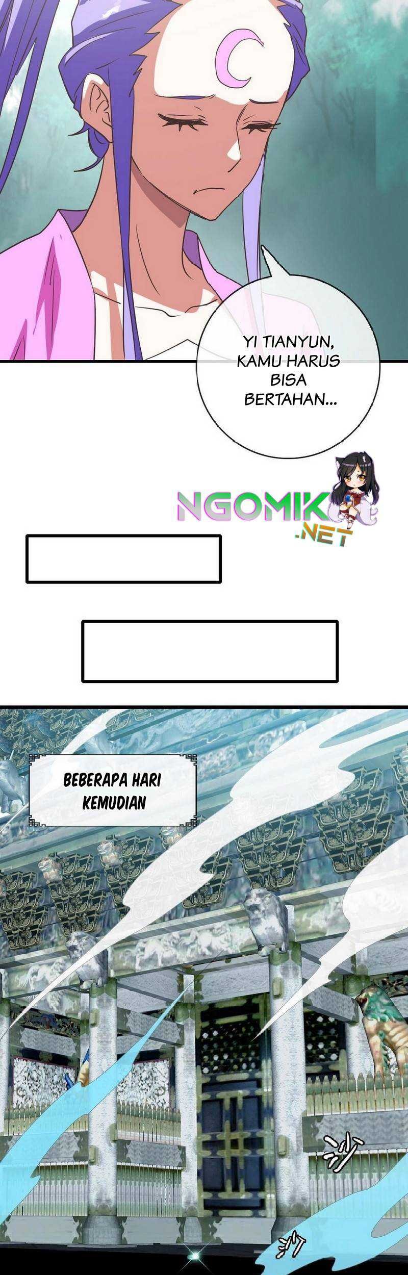 Crazy Leveling System Chapter 44 Gambar 55