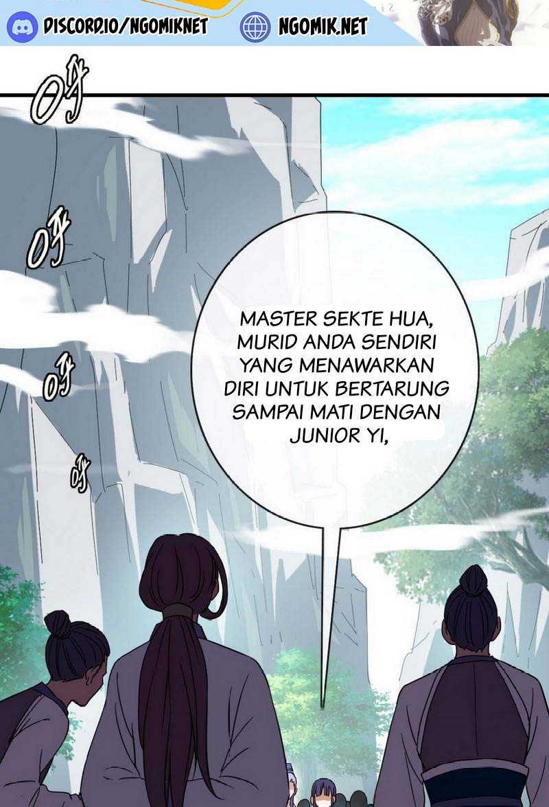 Crazy Leveling System Chapter 44 Gambar 3