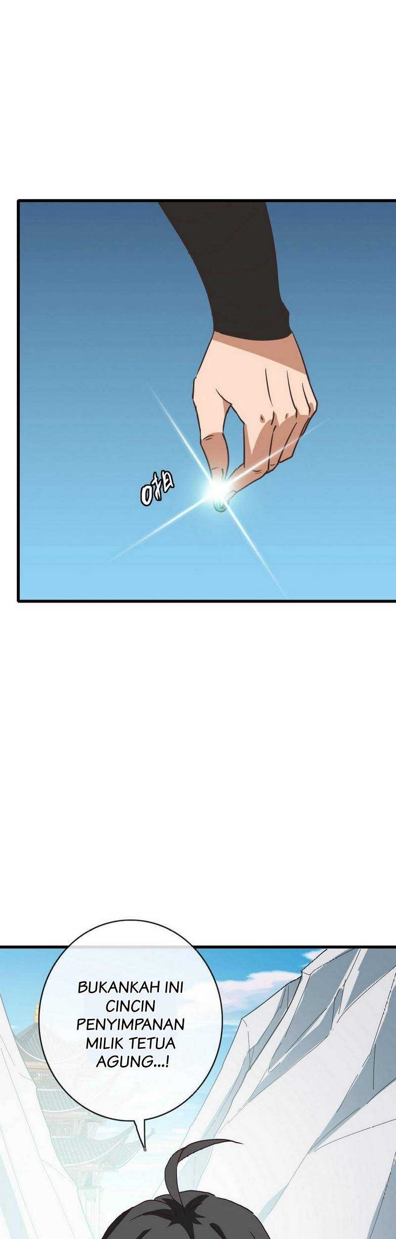 Crazy Leveling System Chapter 44 Gambar 57
