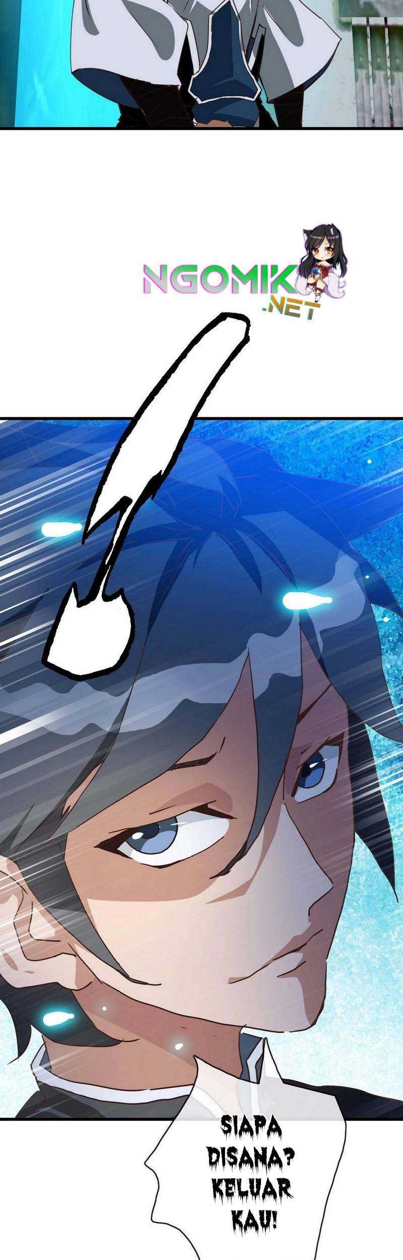 Crazy Leveling System Chapter 44 Gambar 63