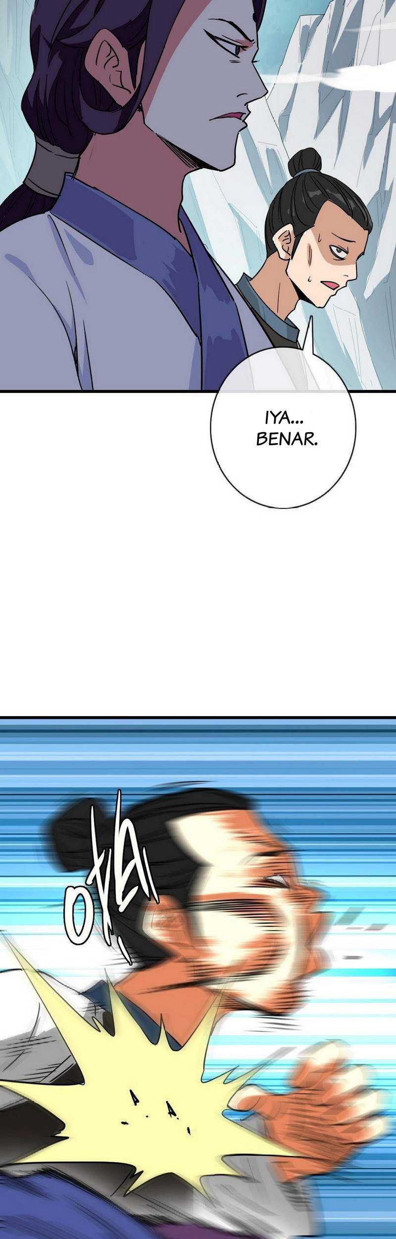 Crazy Leveling System Chapter 44 Gambar 6