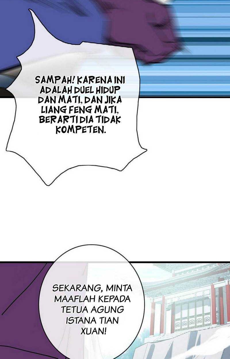 Crazy Leveling System Chapter 44 Gambar 7