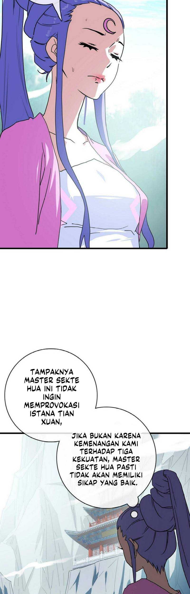 Crazy Leveling System Chapter 44 Gambar 10