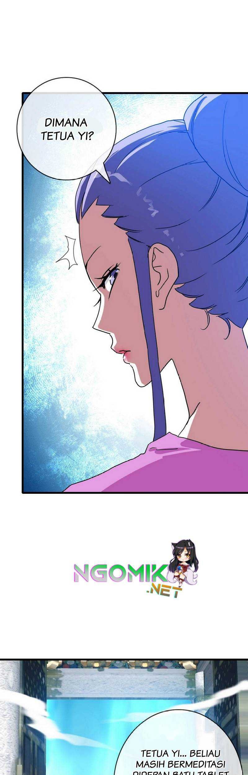 Crazy Leveling System Chapter 44 Gambar 12