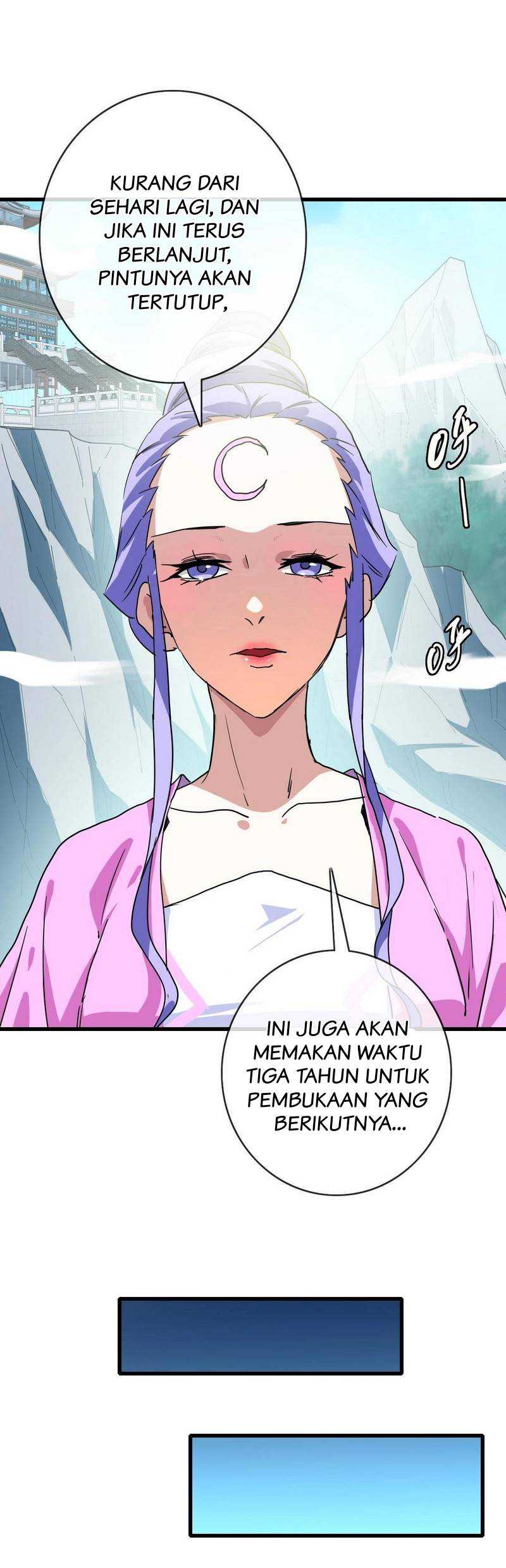 Crazy Leveling System Chapter 44 Gambar 14