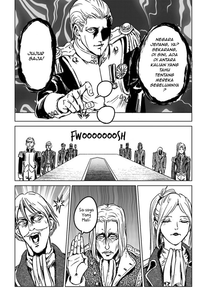 Nihonkoku Shoukan Chapter 29 Gambar 10