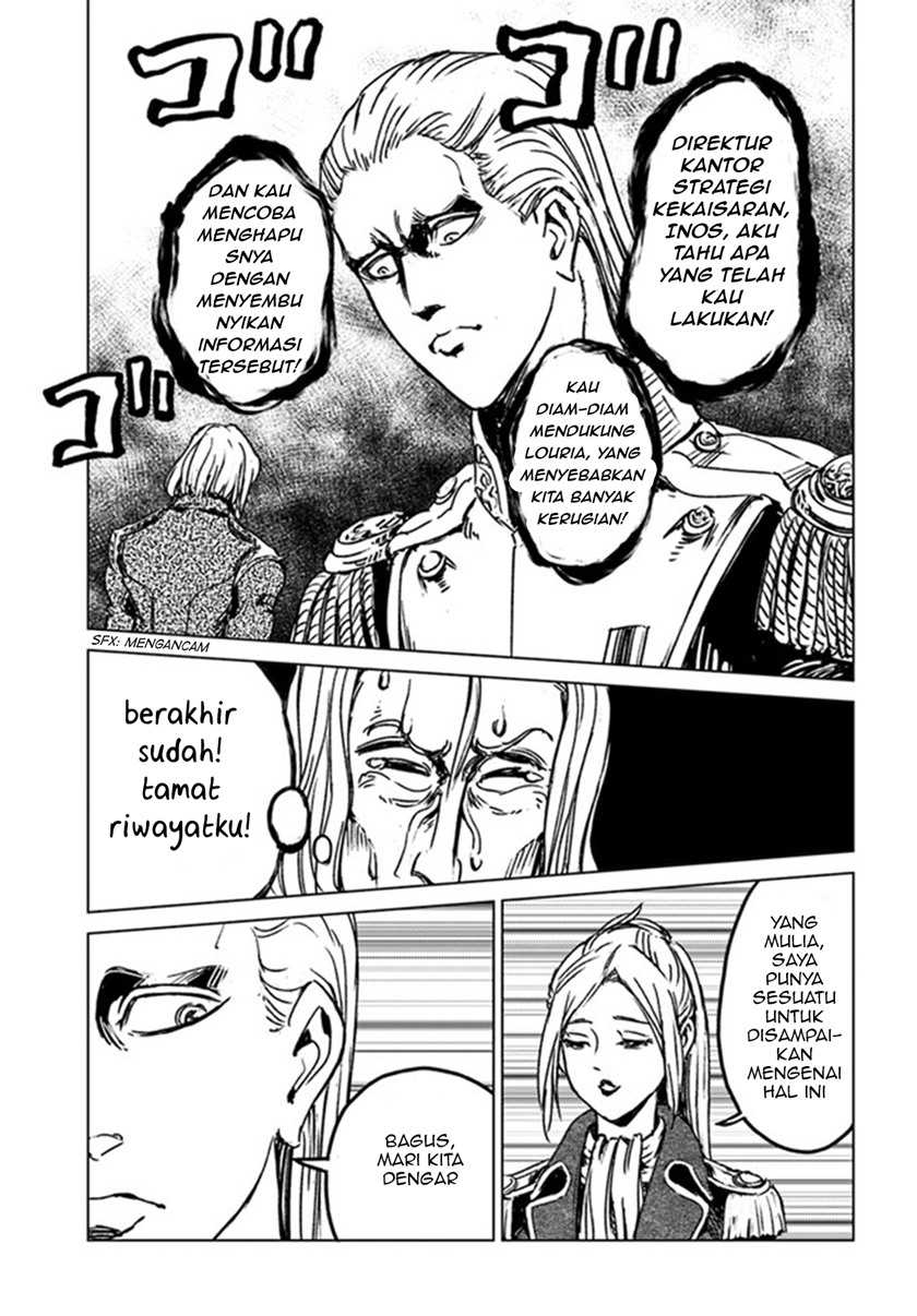 Nihonkoku Shoukan Chapter 29 Gambar 11