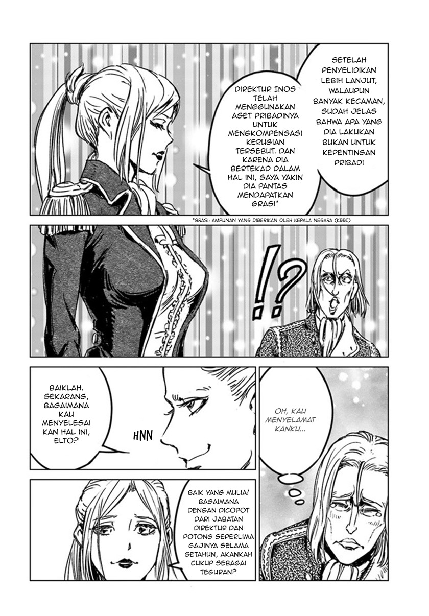 Nihonkoku Shoukan Chapter 29 Gambar 12