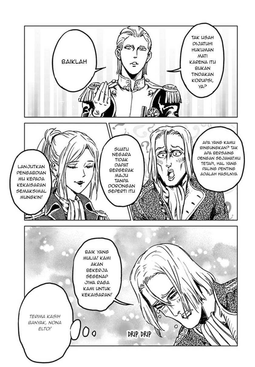 Nihonkoku Shoukan Chapter 29 Gambar 13