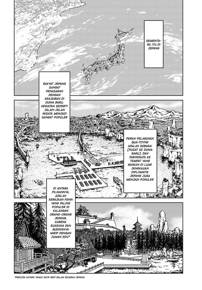 Nihonkoku Shoukan Chapter 29 Gambar 16