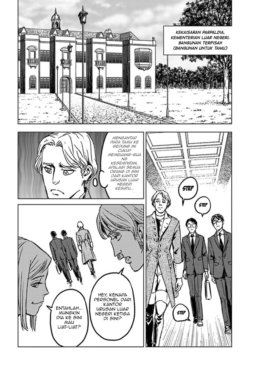 Nihonkoku Shoukan Chapter 29 Gambar 20